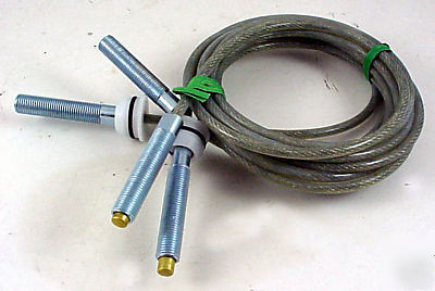 Tolomatic tol-o-matic cable set 1004-9305-SK64 64