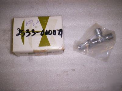 New nupro b-2MA4, in box