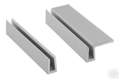 8020 aluminum stiffener 25 s & 40 s 65-8575 x 48 n 