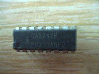 CA3242E quad-gated inverting power driver