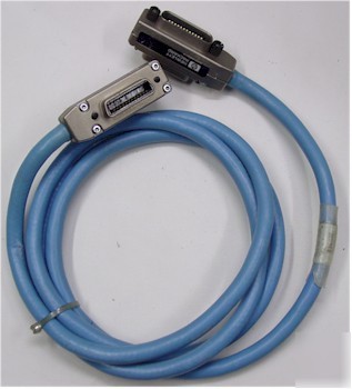 Hewlett packard blue gpib interface cable hp 81236-020