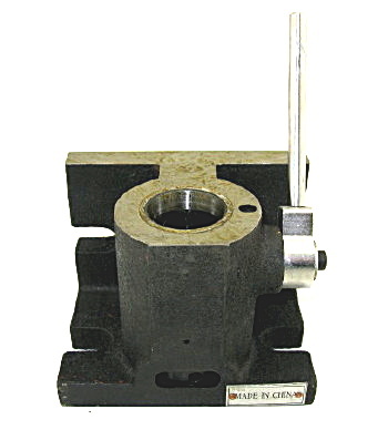 Horizontal & vertical 5C collet quick clamping fixture