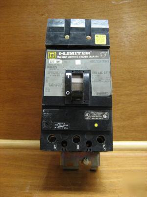 Square d IK36225 i-limiter 225 amp ik-36225 breaker