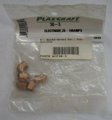 Weldcraft 30-3 electrode (5-pack)