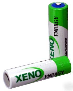 LS14500 thionyl chloride lithium aa xeno xl-060 battery