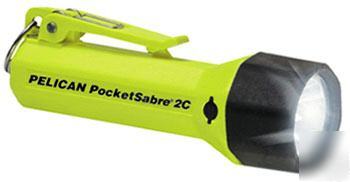 Pelican 1820 black pocket sabre flashlight