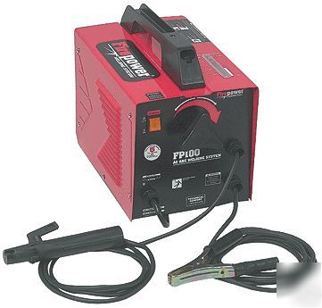 Portable arc welder,115V