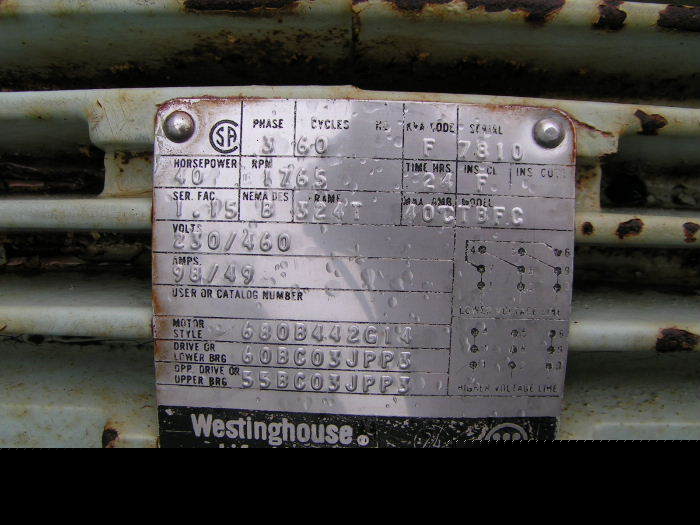 Rietz disintegrator mill ri-2-8-K222 stainless steel nj