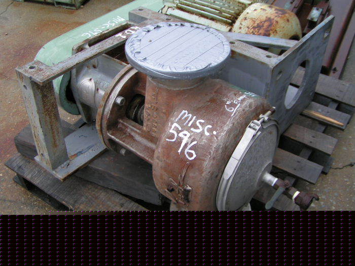 Rietz disintegrator mill ri-2-8-K222 stainless steel nj