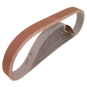 Sanding belts 1