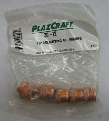 Weldcraft 30-12 tip .048 (5-pack)