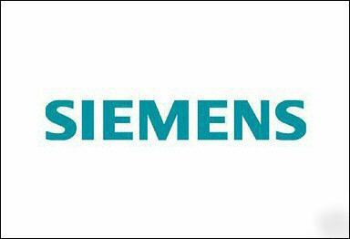 Siemens circuit protector 5SX2310-7CC (5SX23107CC)