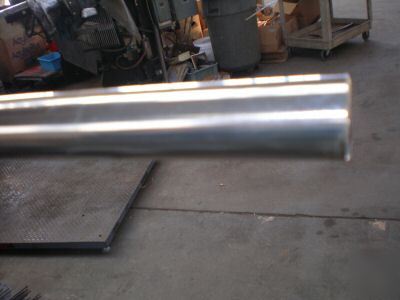 Stainless steel solid round bar 7/8