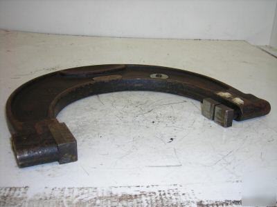 Standard gage co. snap gage no.21 6 1/8''-6 5/8''