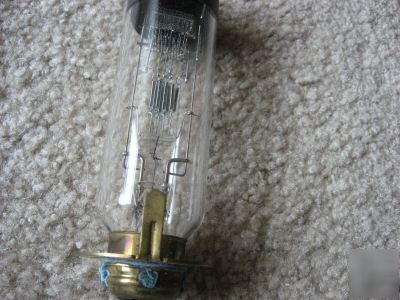 Westinghouse projection bulb 1000W 120V bell howell