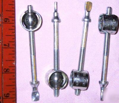 (4) knape & vogt tite joint fasteners,4