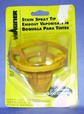 Airless sprayer stain spray tip 45-115W 200-2200 psi