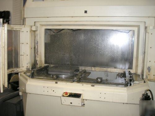 Cincinnati milacron sabre 400H horizontal mach center