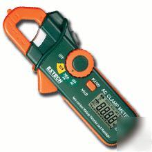 MA100 Â¿ 200 amp ac clamp meter-voltage detector + light