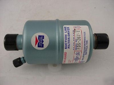 Mueller suction filter drier fds 267-t 7/8