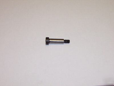 25 brighton-best shoulder bolts / screws 1/2 x 5