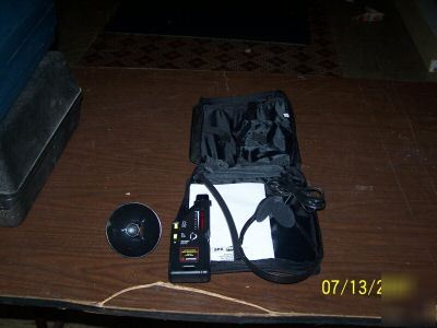 Amprobe ultrasonic leak detector uld-300 barely used 