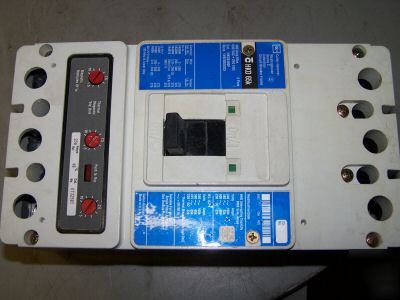 Cutler hammer HKD3400F circuit breaker 400 a 250 a trip