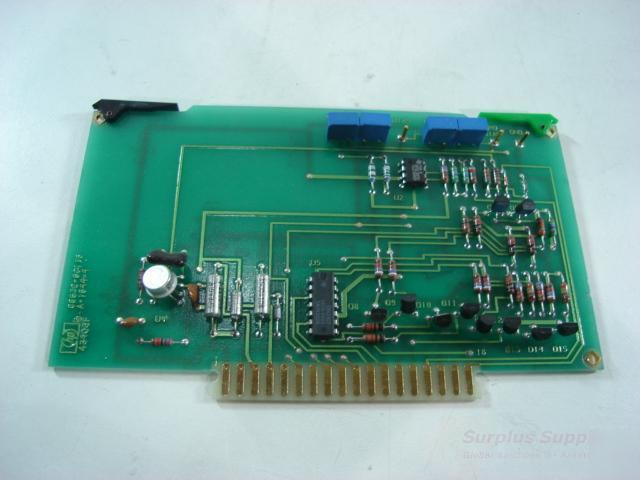 Hp 08672-60116 bias slope frequency board