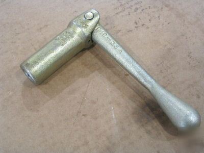 Kurt D40 x 24 machine wrench 5/16