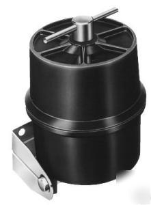 Miller 042306 plasma cutter motor guard air filter