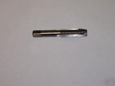 New - morse spiral point tap bright finish 2 fl 2-64