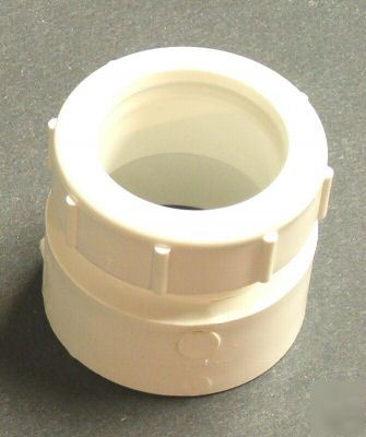 #SR27 - female hub trap adapter - 1/1-2