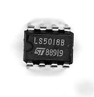 New LS5018B telecom transient protection ic - 