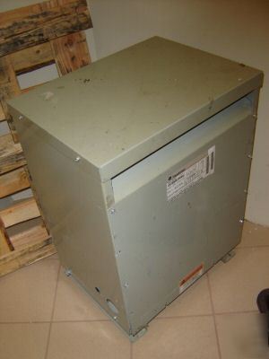 Nice ge industrial transformer 3 phase 45: pick up only