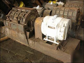 150 hp jacobson universal hammer mill - 25891