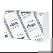 A7909_NEW kleenex white multi-fold towel:ttwmtk