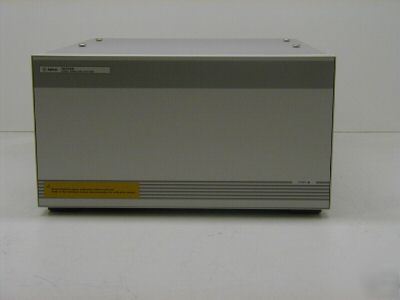 Agilent 16701B logic analyzer expansion chassis