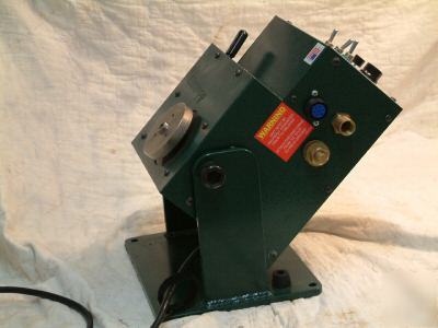 Mk products position 4 digital welding turntable 