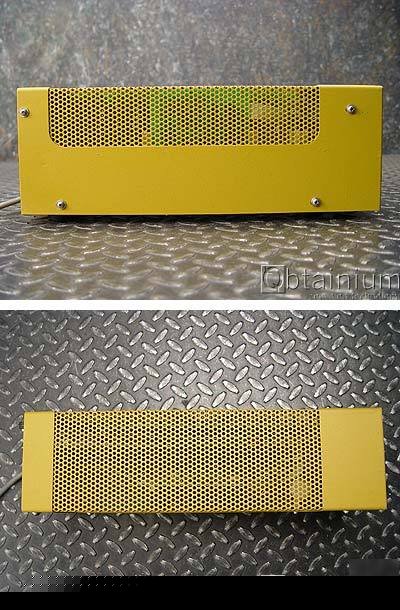 Systron P1 programmer for power supply
