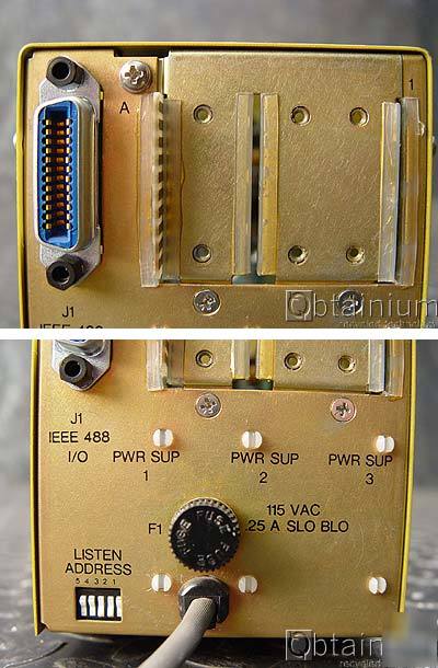 Systron P1 programmer for power supply