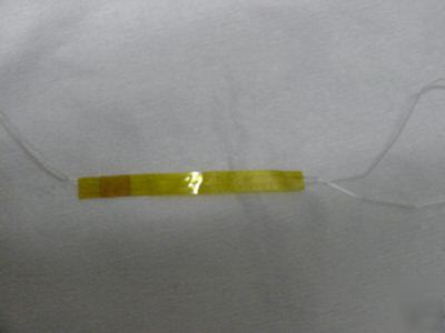 New sensarray 200 mm tc wafer 1501A type r thermocouple 