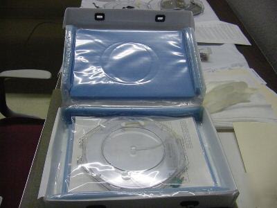 New sensarray 200 mm tc wafer 1501A type r thermocouple 