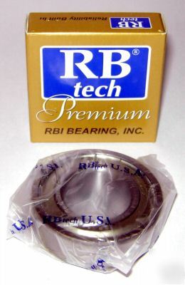 (10) 1641-zz premium grade ball bearings, 1