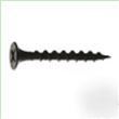 Azm 1-1/4 in. coarse drywall screw 25 lb.