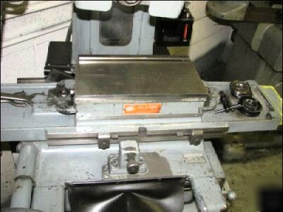 Boyar schultz 612 surface grinder toolmaker machine 