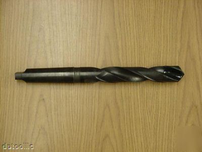 1PC 1-47/64 hss 5 morse taper shank drill usa