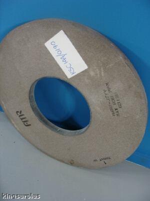 Fmr foundry grinding wheel 30