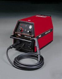 Lincoln pro-cut 80 plasma cutter 25FT torch K1581-1