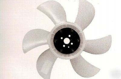 New tcm forklift fan blade part#:212T1-05981