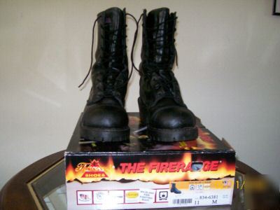 Thorogood size 11 men's HELLFIRE9